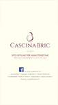 Mobile Screenshot of cascinabric.it